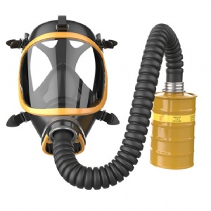 Gas mask full face mask MJ-4002