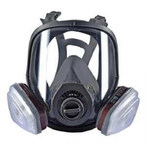 Gas mask full face mask MJ-4007