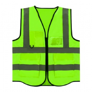 Custom reflective clothing