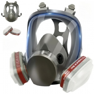 Gas mask full face mask MJ-4006