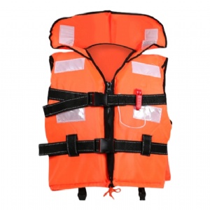 High buoyancy life jacket