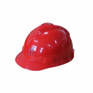 V-shaped safety helmet PEV-6004 ABSV-6011